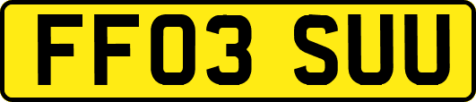 FF03SUU