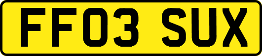 FF03SUX