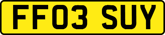 FF03SUY
