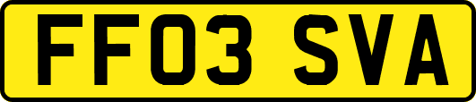FF03SVA