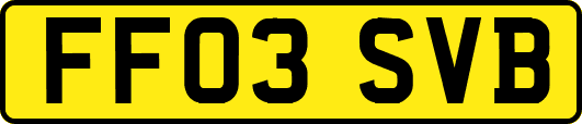 FF03SVB