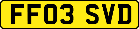 FF03SVD
