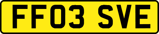 FF03SVE