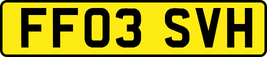 FF03SVH
