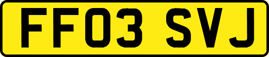 FF03SVJ