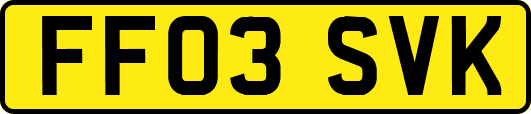 FF03SVK