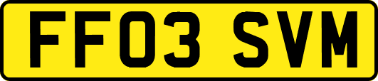 FF03SVM