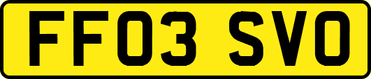 FF03SVO