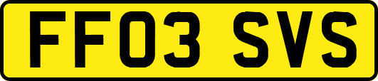 FF03SVS