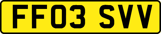 FF03SVV