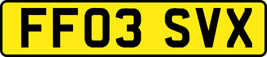 FF03SVX