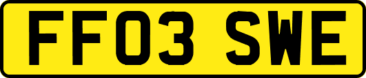 FF03SWE