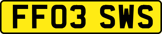 FF03SWS