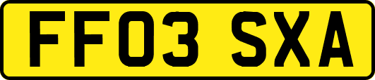 FF03SXA