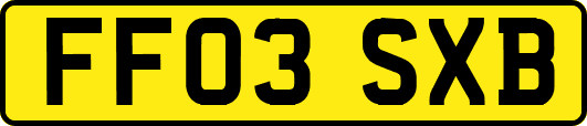 FF03SXB