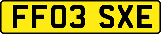 FF03SXE