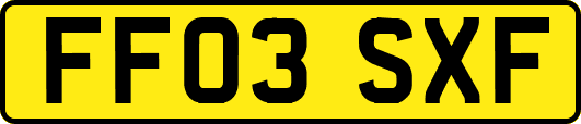 FF03SXF