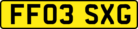 FF03SXG