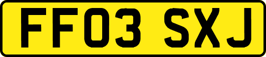 FF03SXJ