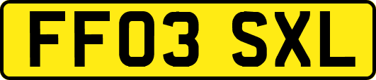 FF03SXL