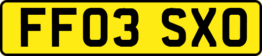 FF03SXO