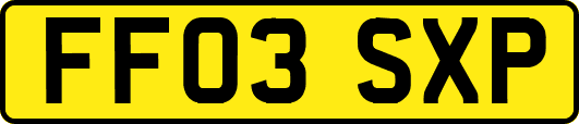 FF03SXP