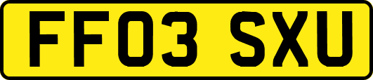FF03SXU