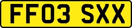 FF03SXX