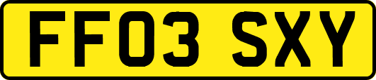 FF03SXY