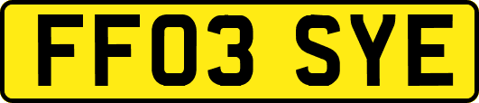 FF03SYE