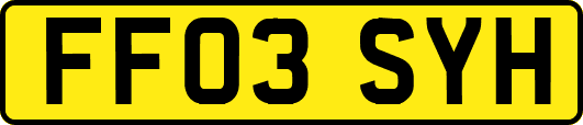 FF03SYH