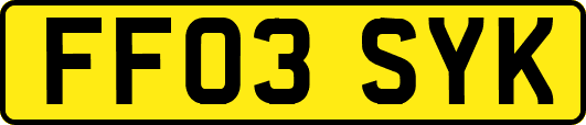 FF03SYK