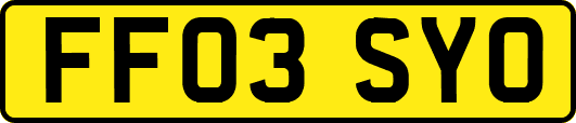 FF03SYO