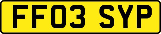 FF03SYP