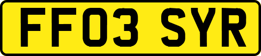 FF03SYR