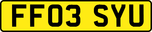 FF03SYU