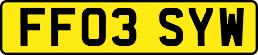 FF03SYW