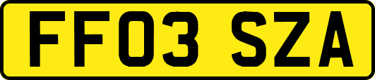 FF03SZA