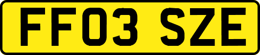 FF03SZE