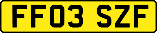FF03SZF