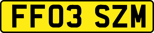 FF03SZM