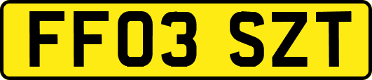 FF03SZT