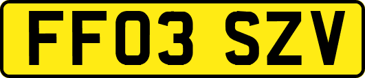 FF03SZV