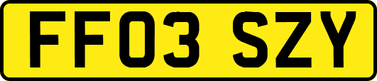 FF03SZY