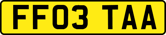 FF03TAA