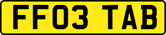 FF03TAB