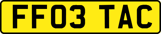 FF03TAC