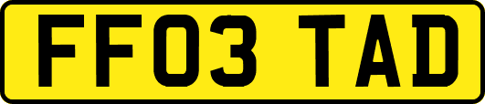 FF03TAD