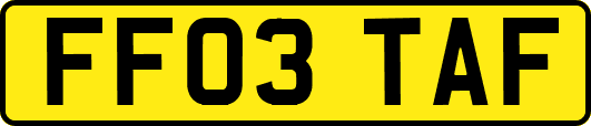 FF03TAF