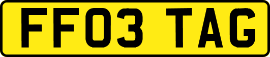 FF03TAG